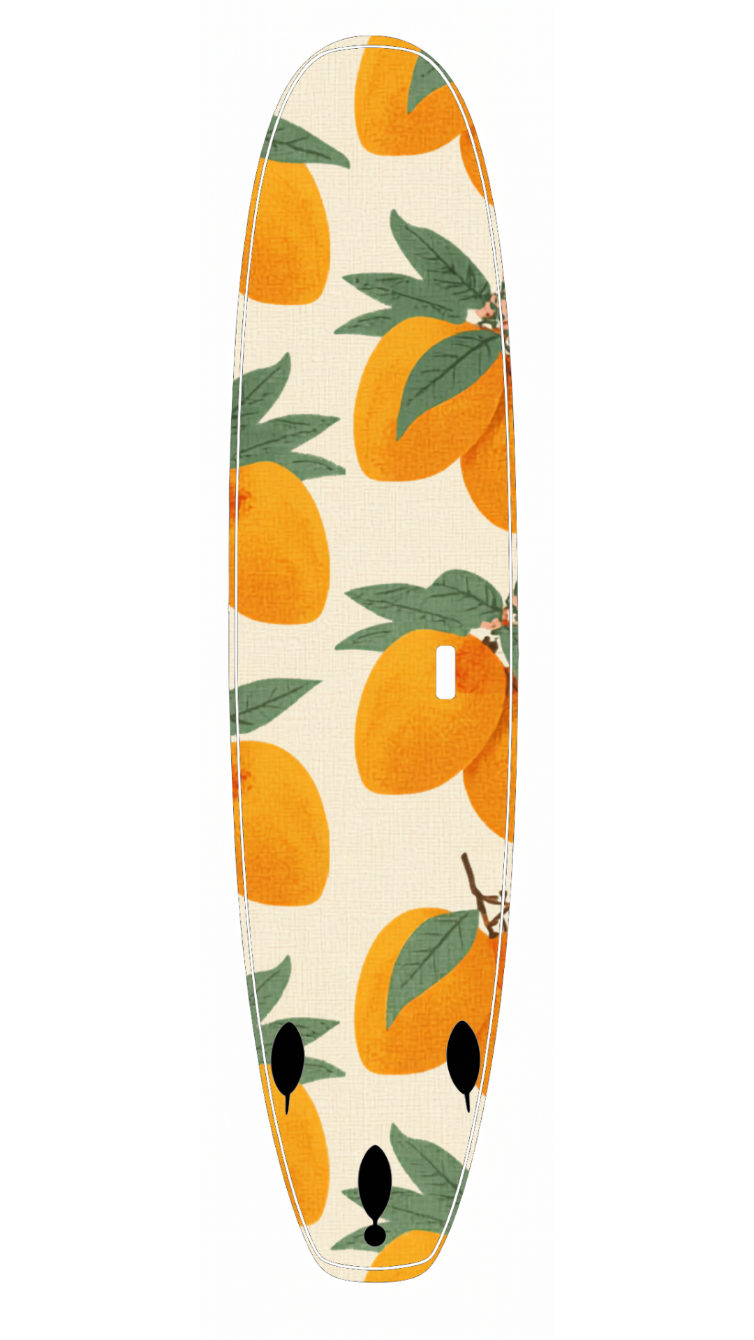 Mango — House of Gnarly surfboard available for reservation