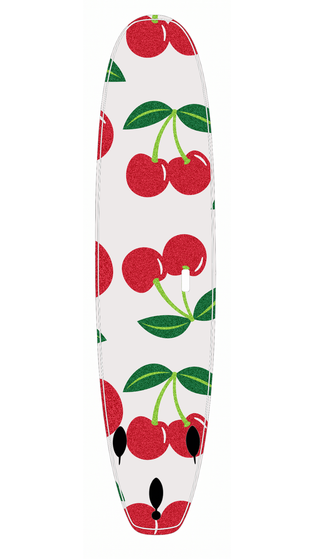 Cherry — House of Gnarly surfboard available for reservation