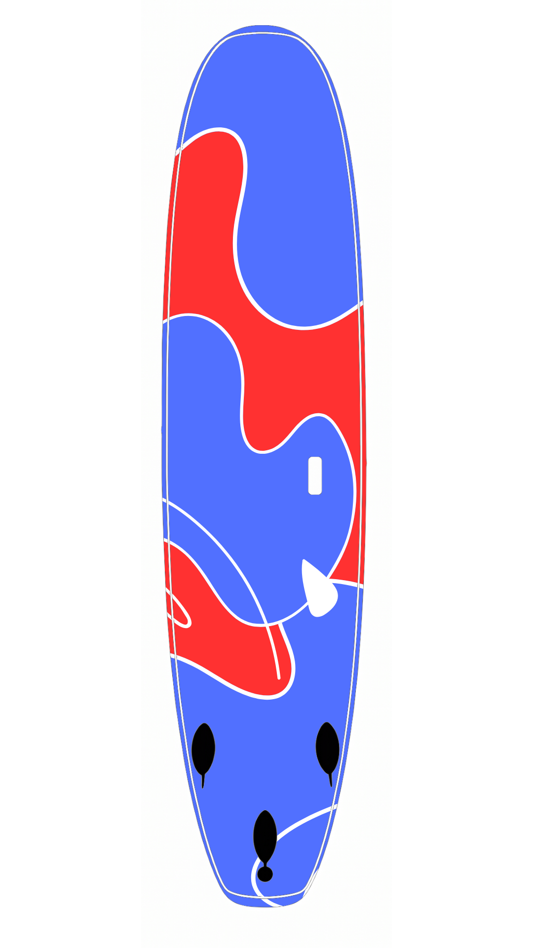 USA — House of Gnarly surfboard available for reservation
