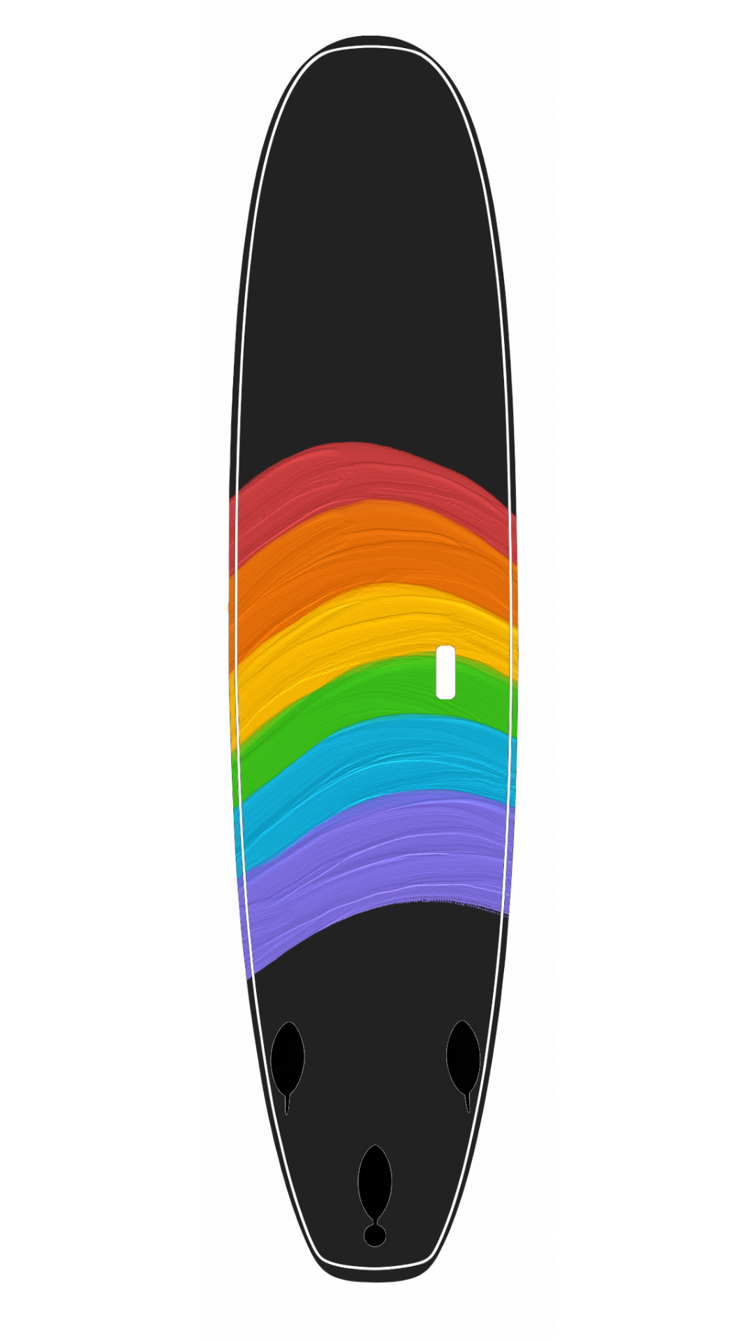 Proud — House of Gnarly surfboard available for reservation