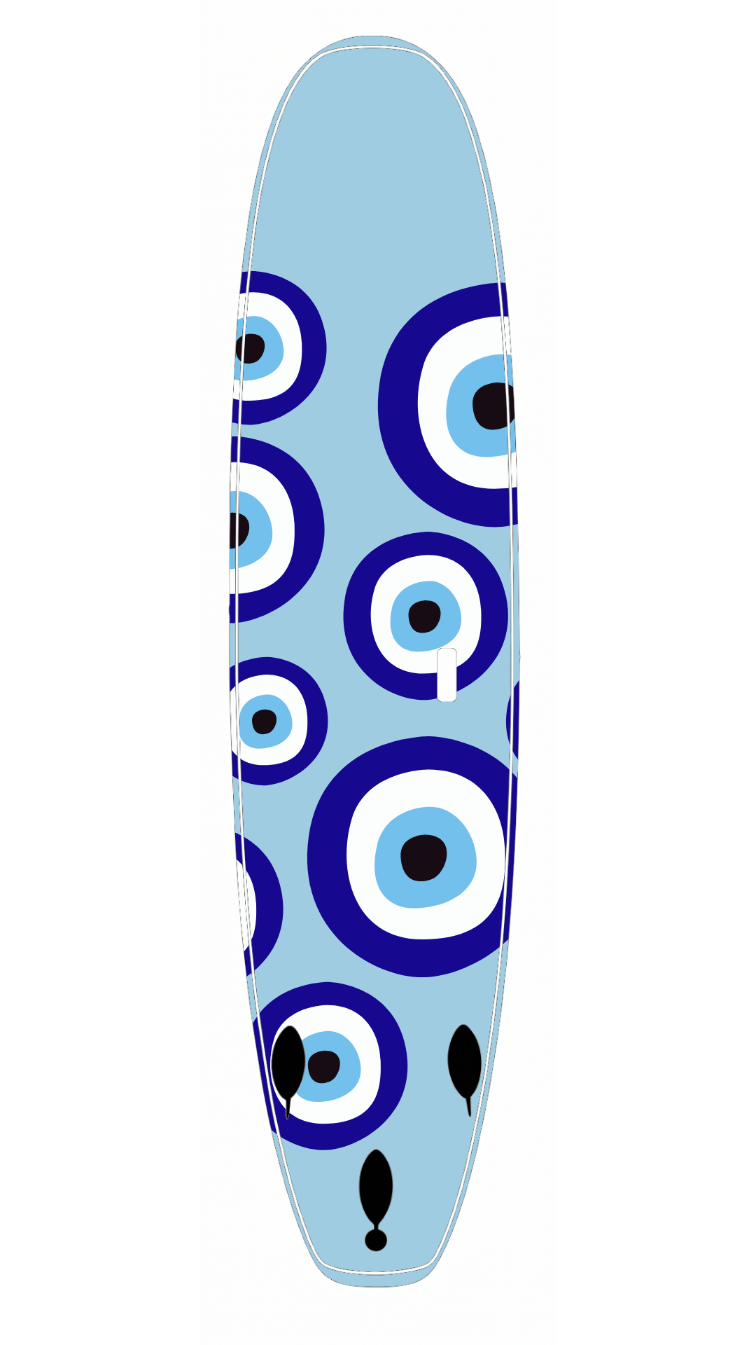 Protection — House of Gnarly surfboard available for reservation